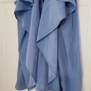 Spaghetti Tank| Periwinkle| M